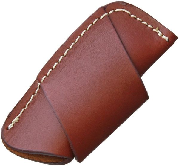 Sheaths Horizontal Carry Brown Leather Sheath