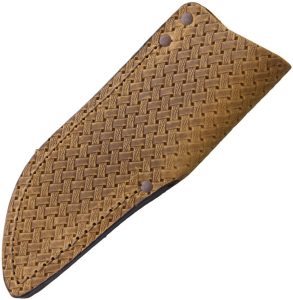 SH1225.jpg Sheaths Fixed Blade Sheath Brown Leather Suede