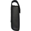 Sheaths Black Leather Sheath Large Folding