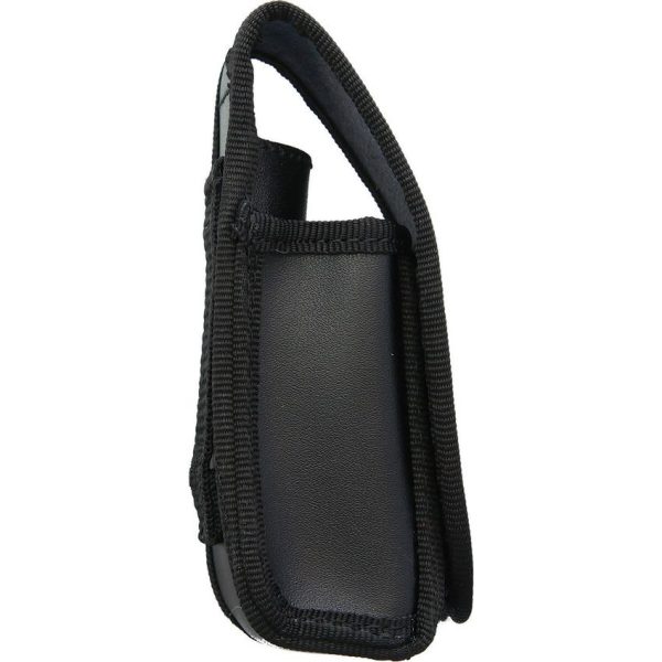 SH1227_add_01.jpg Sheaths Folding Knife Sheath - Black Leather Nylon