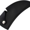 Sheaths Karambit Sheath - Black Leather