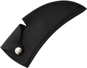 Sheaths Karambit Sheath - Black Leather