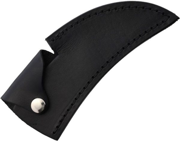 Sheaths Karambit Sheath - Black Leather