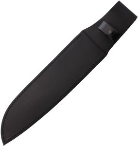 SH1249.jpg Sheaths Bowie Sheath - Black Leather Large