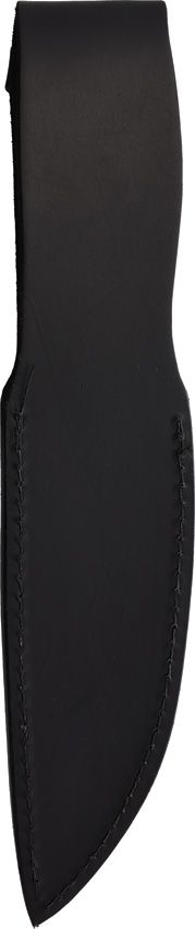 Sheaths Fixed Blade Sheath - Black Leather