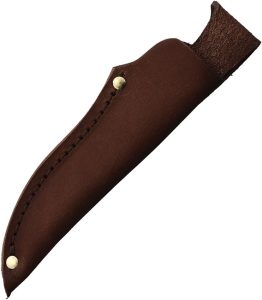 SH1251.jpg Sheaths Fixed Blade Sheath Leather Brown 6 inches