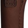 Sheaths Fixed Blade Sheath Leather Brown 6 inches