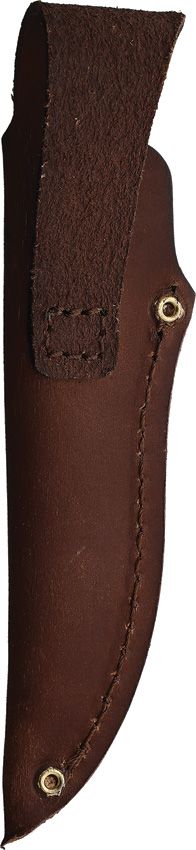 Sheaths Fixed Blade Sheath Leather Brown 6 inches