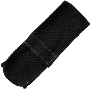 Sheaths Large Black Nylon Folding Knife Sheath