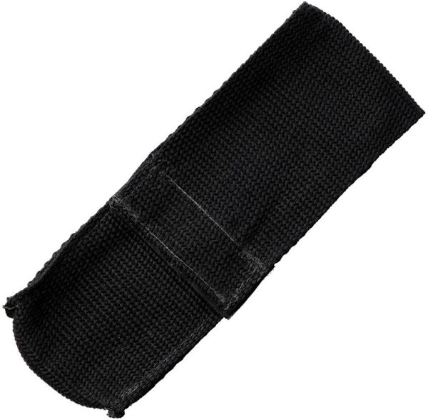 Sheaths Large Black Nylon Folding Knife Sheath