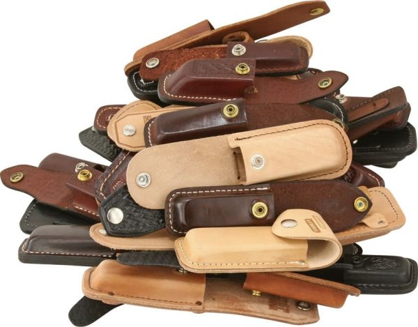 Sheaths Folding Knife Sheath Assortment - 50 Pack