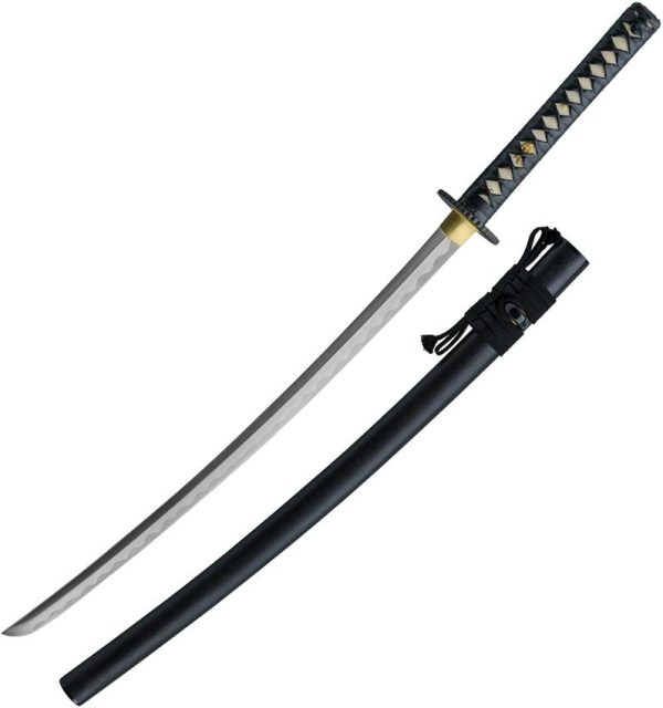 CAS Hanwei Practical Plus Katana 27" High Carbon Forged Blade