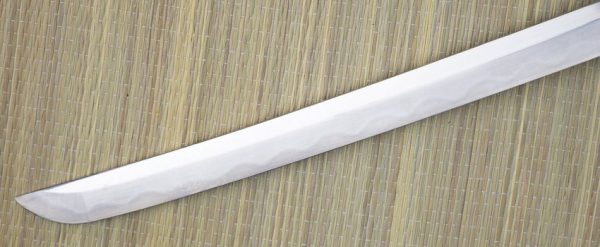 CAS Hanwei Practical Plus Katana 27" High Carbon Forged Blade