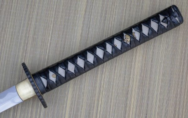 CAS Hanwei Practical Plus Katana 27" High Carbon Forged Blade