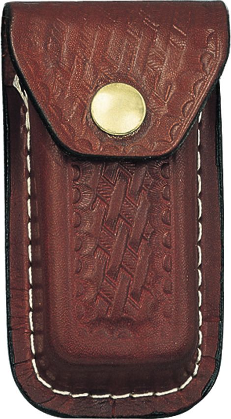 SH249.jpg Sheaths Swiss Style Belt Sheath - Brown Leather