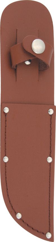 Sheaths Straight Knife Sheath 5 inch - Brown Leather