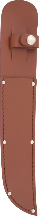 Sheaths Straight Knife Sheath 8 inch - Brown Leather
