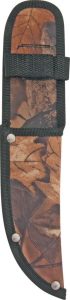 SH261.jpg Sheaths Fixed Blade Sheath 5 inch - Camo Nylon