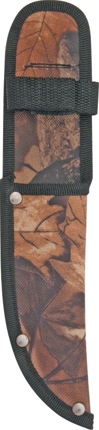 Sheaths Fixed Blade Sheath 5 inch - Camo Nylon