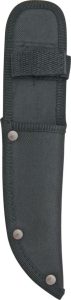 Sheaths Straight Knife Sheath 5 inch - Black Nylon