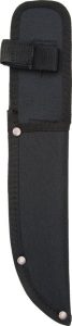 Sheaths Straight Knife Sheath 6 inch - Black Nylon