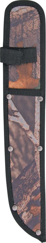 Sheaths Straight Knife Sheath 8 inch - Camo Nylon