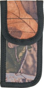 Sheaths Folding Knife Sheath 4 inch - Camo Nylon