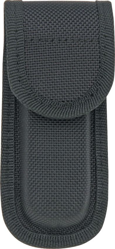 SH279.jpg Sheaths Knife Pouch 4 inch - Black Heavy Nylon