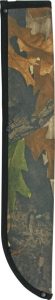 Sheaths Machete Sheath 18 inch Camouflage Nylon
