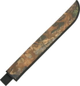 Sheaths Machete Sheath 22 inch Camouflage Nylon