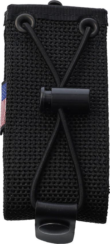 Sheaths Fixed Blade Sheath 4.75x2 inch Black Nylon