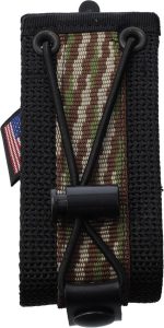 Sheaths Folding Knife Sheath 4 inch Black Nylon