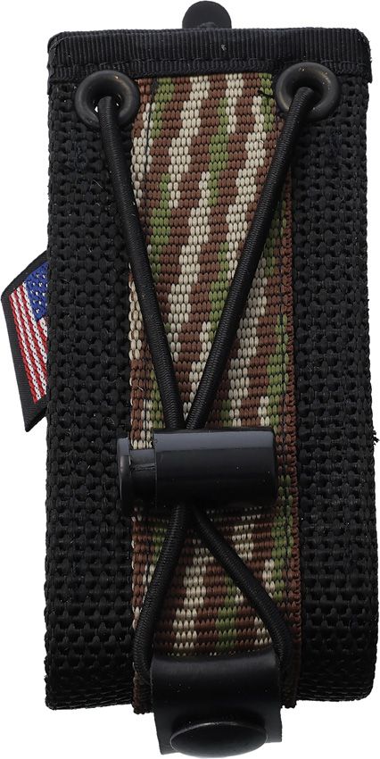 Sheaths Folding Knife Sheath 4 inch Black Nylon