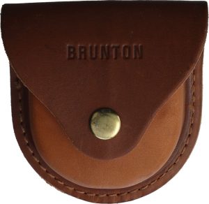 SH299.jpg Sheaths Leather Sheath 5x4 inch Brown Snap
