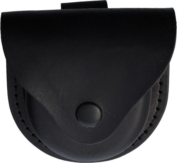 SH300.jpg Sheaths Leather Sheath 5x4 inch Black