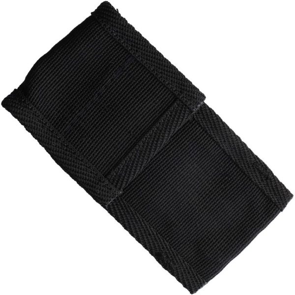 SH302.jpg Sheaths Fixed Blade Sheath Nylon Black 5in