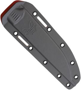 SH304.jpg Sheaths Fixed Blade Sheath Kydex 7.88in Orange