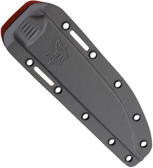 Sheaths Fixed Blade Sheath Kydex 7.88in Orange