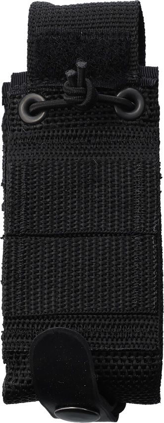 Sheaths Tactical Nylon Sheath Black 5.75in