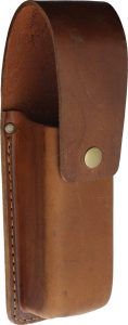 Sheaths Leather Sheath Snap Closure Assorted 9.63in
