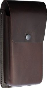 Sheaths Premium Leather Sheath 9.5in Assorted