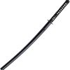 CAS Hanwei Practical XL Katana 28.5" Blade Black Cord Handle