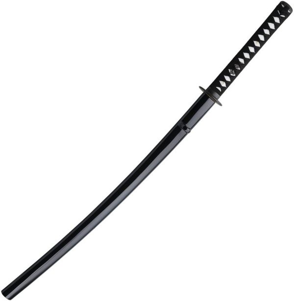 CAS Hanwei Practical XL Katana 28.5" Blade Black Cord Handle