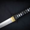 CAS Hanwei Practical XL Katana 28.5" Blade Black Cord Handle