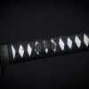 CAS Hanwei Practical XL Katana 28.5" Blade Black Cord Handle