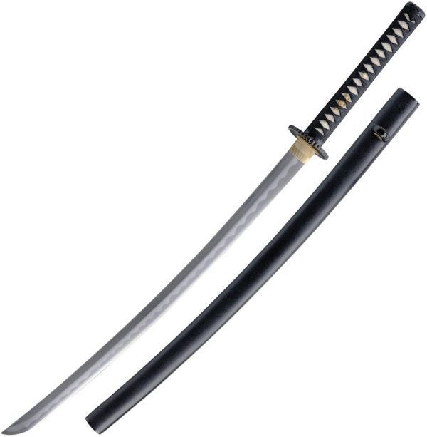 CAS Hanwei SH6001X2 Practical Plus XL Katana 28.25" Blade Sword