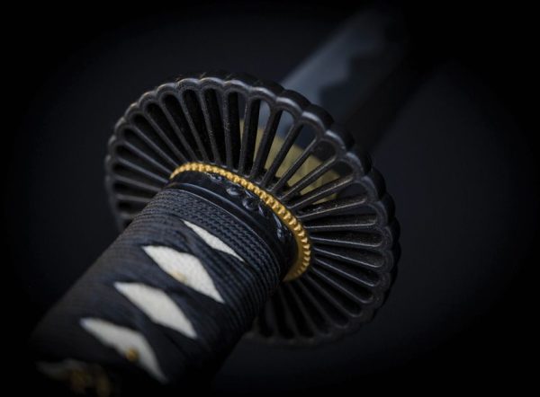 CAS Hanwei SH6001X2 Practical Plus XL Katana 28.25" Blade Sword