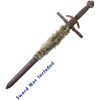 Shadow Cutlery Sword of Lagertha Scabbard - Leather & Fur
