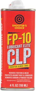 Shooters Choice FP-10 CLP Lubricant 4oz Tin