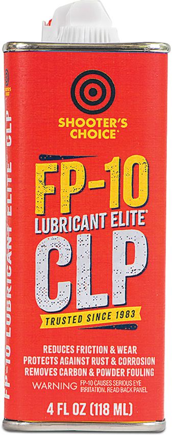 Shooters Choice FP-10 CLP Lubricant 4oz Tin